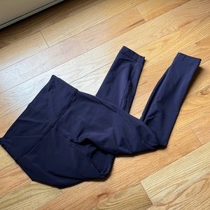 Lululemon wunder under leggings